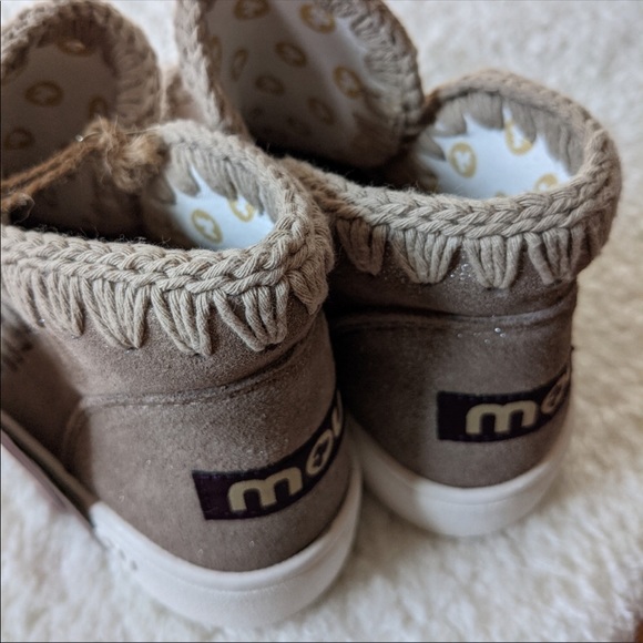 Mou shoes boots sneakers Eskimo women's 6 - Picture 10 of 14